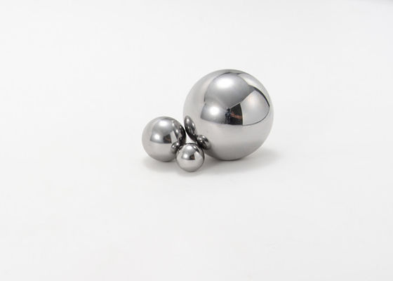 4.5mm 5mm Ballen van het Precisiestaal 8mm 17mm 1 Duim AISI 304 G10 G25 G100 van Roestvrij staallagers