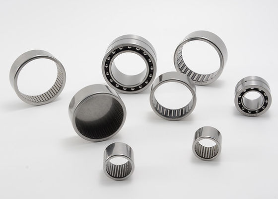 TLA 1212 Gekooide de Lagers Enige Rij Metrische Shell Type Needle Bearing van de Naaldrol