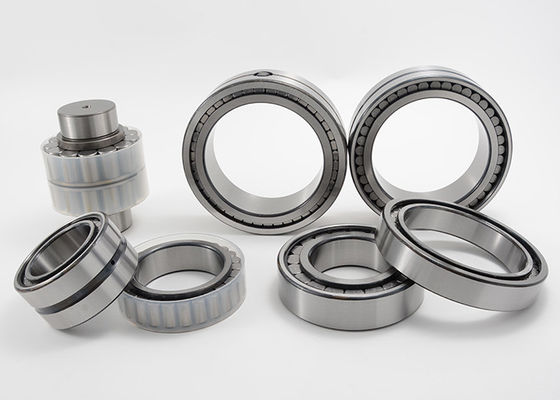 SL182204 de enige Rechte het Lager Volledige Aanvulling van de Rij Cilindrische Rol droeg