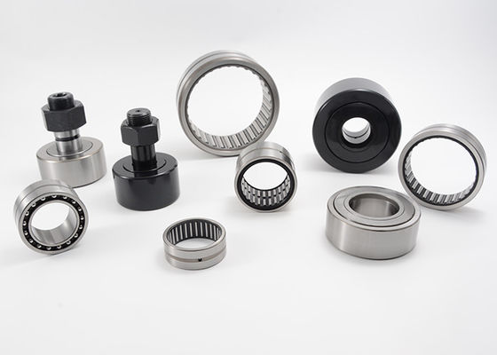 Yoke Type Track Rollers Metric zonder Asbegeleiding Buitenring without ribs STO10