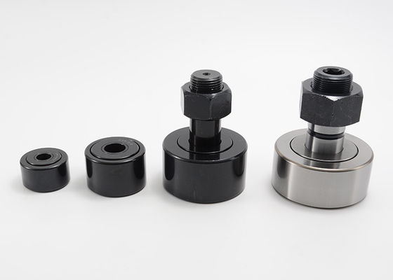 Yoke Type Cam Follower Bearings verzegelde Zwart Oxyde CYR 3 S