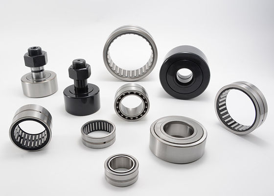 Bekroonde de Flensringen NATR 6 NATR 6 pp van Yoke Type Track Rollers With van Steunrollen