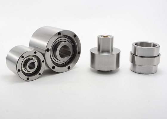 MZ15G één Lager van de Manierkoppeling freewheelt Sprag-Koppelingsmotorfiets de Buitenrasgrond beëindigt