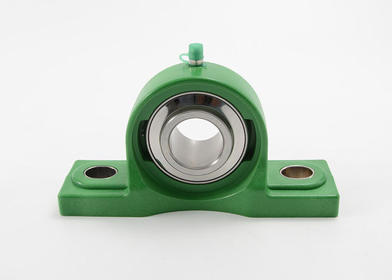 Plastic het Lagerhuisvesting die van het Hoofdkussenblok 2 Boutss UCPPL 203 Schacht dragen 17 mm