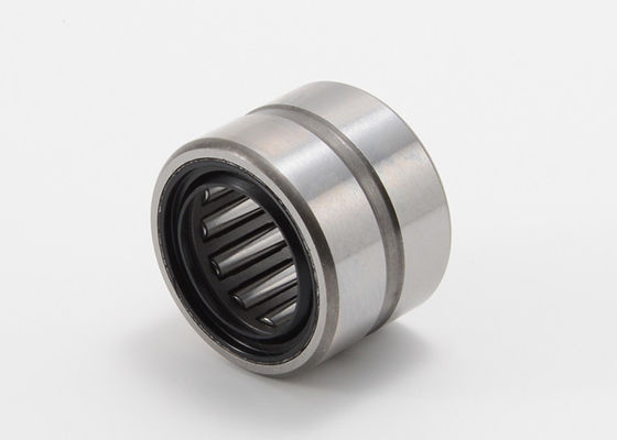 M. 22 SS 52100 de Gekooide van de de Hoge snelheidsnaald van het Rollager Machinaal bewerkte Race Lagers
