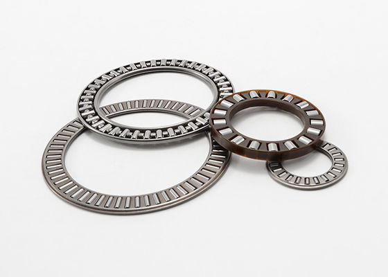 Cilindrische het Lagerrol van de Rolduw &amp; Kooiassemblage met Wasmachines 81216 TN