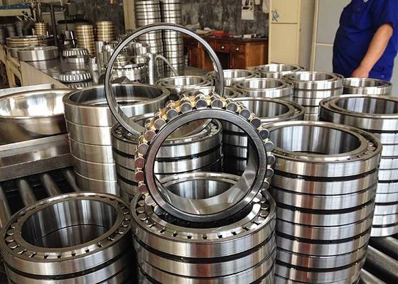Van de de Precisierol van N310E N320E het Lager Cilindrische Rol die niet met Verwijderbare Buitenring de plaats bepalen van