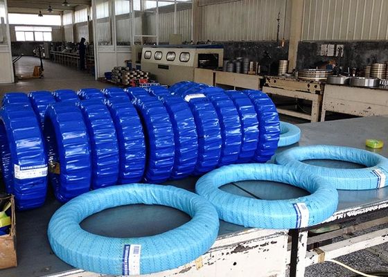 NU212E van de het Lager het Enige Rij van de cilinderrol Gekooide Kogellager die Messing niet met Kooi de plaats bepalen van