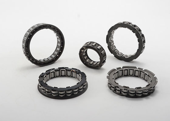 De lage Wrijving freewheelt van de Type éénmanier van de Koppelings de Dragende Motorfiets Gcr15 Sprag Koppeling FWE331608BRB