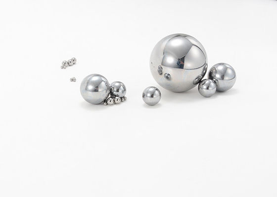 52100 Chrome-Ballen van het Precisiestaal 6mm 7mm 10mm 12mm de Balg10 G25 van het Staallager