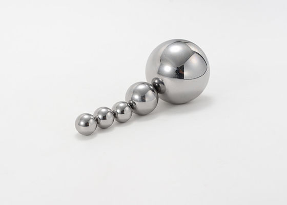 52100 Chrome-Ballen van het Precisiestaal 6mm 7mm 10mm 12mm de Balg10 G25 van het Staallager