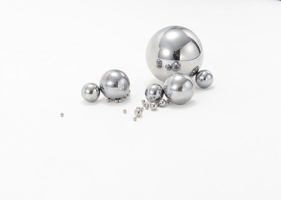 4.5mm 5mm Ballen van het Precisiestaal 8mm 17mm 1 Duim AISI 304 G10 G25 G100 van Roestvrij staallagers