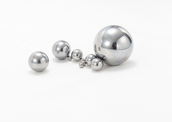 De Ballen van het het Roestvrije staalgebied van AISI 440C 4.762mm 6.350mm 31.750mm Ballen van het Precisielager