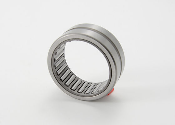 Zware rollagers met naald in kooien zonder binnenste ring